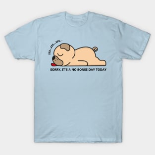 Lazy dog T-Shirt